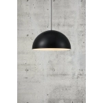 kinkiecik.pl Lampa wisząca Ellen 40 czarna 48573003 Nordlux