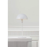 kinkiecik.pl Lampa stołowa Ellen biała 48555001 Nordlux