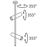 Lampa wisząca Elti C021CL-02B Maytoni - zdjęcie dodatkowe 5