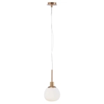 Lampa wisząca Erich MOD221-PL-01-G Maytoni - zdjęcie produktu
