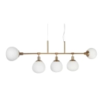 Lampa wisząca Erich MOD221-PL-05-G Maytoni - zdjęcie dodatkowe 2