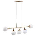 Lampa wisząca Erich MOD221-PL-05-G Maytoni - zdjęcie produktu