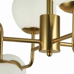 Lampa wisząca Erich MOD221-PL-08-G Maytoni - zdjęcie dodatkowe 5