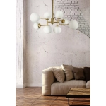 Lampa wisząca Erich MOD221-PL-08-G Maytoni - zdjęcie dodatkowe 3