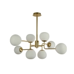 Lampa wisząca Erich MOD221-PL-08-G Maytoni - zdjęcie produktu