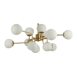 Lampa wisząca Erich MOD221-PL-12-G Maytoni - zdjęcie dodatkowe 2