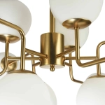 Lampa wisząca Erich MOD221-PL-12-G Maytoni - zdjęcie dodatkowe 4