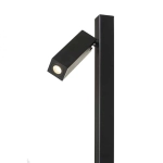 kinkiecik.pl FADO stołowa czarna 230V LED 3W 45° 3000K R12474 Rendl light studio