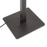 kinkiecik.pl FADO podłogowa czarna 230V LED 2x3W 45° 3000K R12475 Rendl light studio