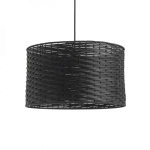 kinkiecik.pl FIATLUX 41/24 wisząca czarna 230V E27 15W R13398 Rendl light studio
