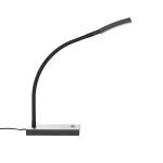 kinkiecik.pl FRISCO T stołowa czarna 230V LED 4.2W 120° 3000K R12940 Rendl light studio