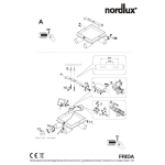 kinkiecik.pl Plafon Frida 49820101 Nordlux
