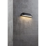 kinkiecik.pl Nowoczesny kinkiet zewnętrzny Front 26 - czarny 84081003