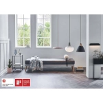 kinkiecik.pl Nowoczesny kinkiet zewnętrzny Front 36 - czarny 84091003