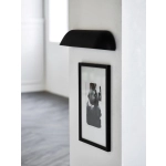 kinkiecik.pl Nowoczesny kinkiet zewnętrzny Front 36 - czarny 84091003