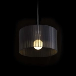 kinkiecik.pl GLAMOUR 35/20 wisząca czarna 230V E27 28W R13271 Rendl light studio