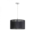 kinkiecik.pl GLAMOUR 35/20 wisząca czarna 230V E27 28W R13271 Rendl light studio