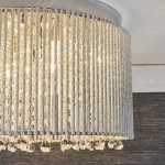 kinkiecik.pl Lampa sufitowa Galina 10lt flush 81980 ENDON