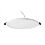 kinkiecik.pl HUE R 22 wpuszczana biała 230V LED 24W 3000K R12770 Rendl light studio