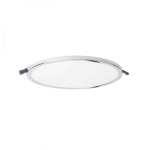kinkiecik.pl HUE R 22 wpuszczana chrom 230V LED 24W 3000K R12772 Rendl light studio