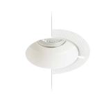 kinkiecik.plIPSO R nieruchoma biała 230V GU10 35W R13288 Rendl light studio