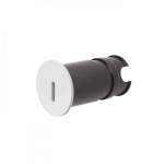 kinkiecik.pl IRIA R wpuszczana biała 230V LED 1W 10° 3000K R12611 Rendl light studio