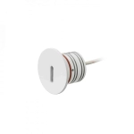 kinkiecik.pl IRIA R wpuszczana biała 230V LED 1W 10° 3000K R12611 Rendl light studio