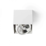kinkiecik.pl JAMES I DIMM sufitowa matowa biała 230V LED 15W 24° 3000K R13361 Rendl light studio