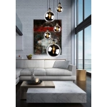 Lampa wisząca JULIUS 34438/05/65 Lucide - zdjęcie dodatkowe 2