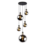Lampa wisząca JULIUS 34438/05/65 Lucide - zdjęcie produktu