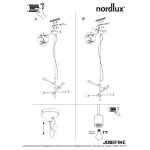 kinkiecik.pl Lampa wisząca Josefine 48933003 Nordlux