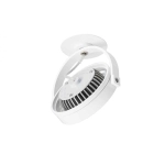 kinkiecik.pl KELLY LED DIMM z wpuszczaną podstawą czarna 230V LED 12W 24° 3000K R12638 Rendl light studio