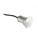 kinkiecik.pl KICK II wpuszczana biała 230V LED 3W IP54 3000K R12616 Rendl light studio