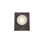 kinkiecik.pl KUBI II antracyt 230V LED 2x3W 56° IP54 3000K R12028 Rendl light studio