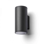 kinkiecik.pl LIZZI II ścienna antracyt 230V GU10 35W IP54 R13509 Rendl light studio