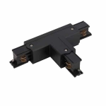 Łącznik "T" lewy czarny CTLS POWER T CONNECTOR LEFT 2 BLACK (T-L2) 8237 Nowodvorski - zdjęcie produktu