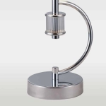 Lampa stołowa Liverpool - T01193CH CosmoLight - zdjęcie dodatkowe 1