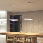 kinkiecik.pl MENSA SQ 48 wisząca biała 230V LED 56W 3000K R11291 Rendl light studio