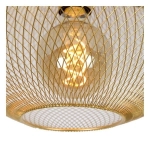 Plafon MESH 21123/45/02 Lucide - zdjęcie dodatkowe 3