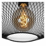 Plafon MESH 21123/45/30 Lucide - zdjęcie dodatkowe 3