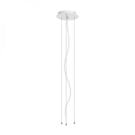 kinkiecik.pl MEZZO 40/60 zestaw wiszący biała 230V R13330 Rendl light studio