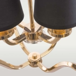 Lampa wisząca New York - P04667AU CosmoLight - zdjęcie dodatkowe 1