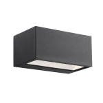 kinkiecik.pl Kinkiet zewnętrzny Nordlux Nene - czarny 872723