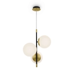 Lampa wisząca Nostalgia MOD048PL-03G Maytoni - zdjęcie produktu