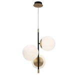 Lampa wisząca Nostalgia MOD048PL-03G Maytoni - zdjęcie dodatkowe 2