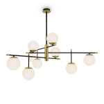 Lampa wisząca Nostalgia MOD048PL-09G Maytoni - zdjęcie produktu