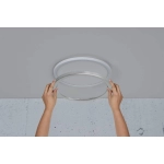kinkiecik.pl Plafon Oja 29 IP54 BATH 3000K/4000K 2015026133 Nordlux