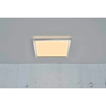kinkiecik.pl Plafon Oja 29x29 IP54 BATH 3000K/4000K 2015066133 Nordlux