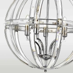 Lampa wisząca Orlando - P05735CH CosmoLight - zdjęcie dodatkowe 1