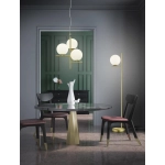 kinkiecik.pl Lampa wisząca PURE – 302000308 excl. 3x E14 · max. 28W TRIO